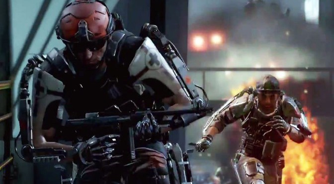 Call of Duty: Advanced Warfare – Multiplayer-Trailer