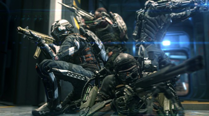 Call of Duty®: Advanced Warfare – Power Changes Everything-Trailer [DE]
