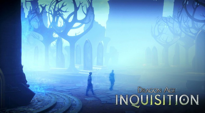 Dragon Age: Inquisition Launch Trailer
