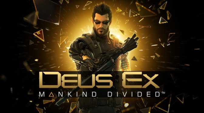 Deus EX: Mankind Divided – Announcement Trailer
