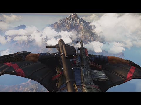 Just Cause 3 Trailer