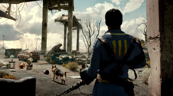 Fallout 4 – The Wanderer