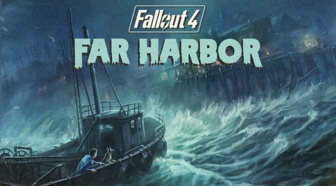 Fallout 4 – Far Harbor Trailer