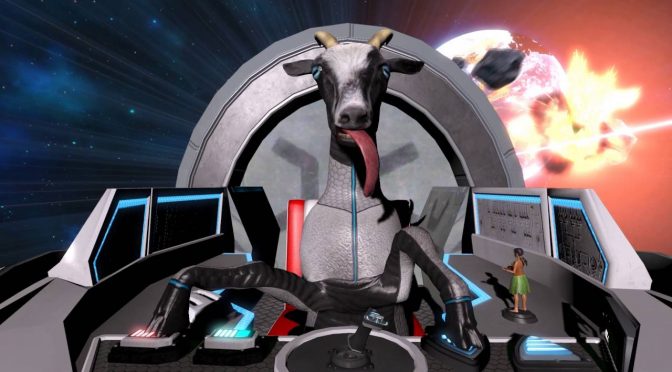 Goat Simulator – Waste of Space