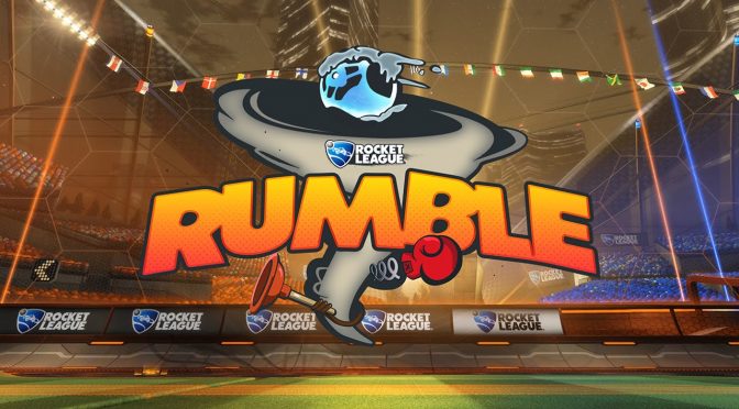 Rocket League: Rumble Trailer