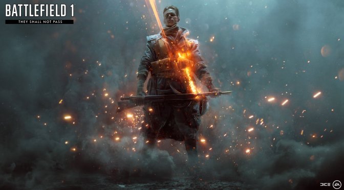 Battlefield 1 Official They Shall Not Pass Trailer