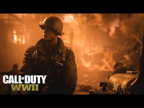 Call of Duty: WWII Reveal Trailer