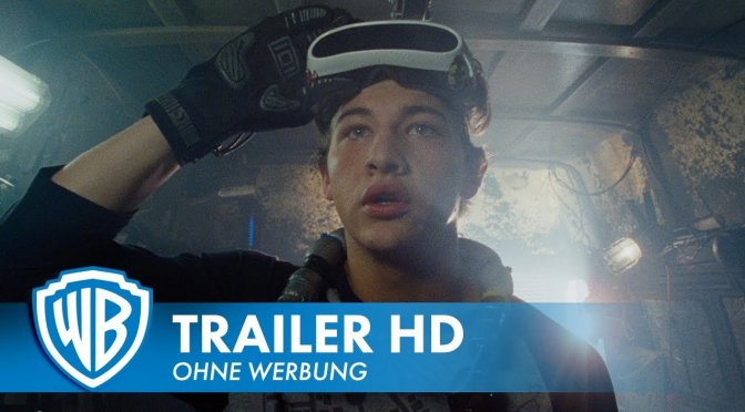 READY PLAYER ONE Trailer