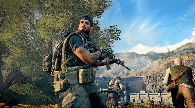 Call of Duty®: Black Ops 4 – Blackout Battle Royale Trailer