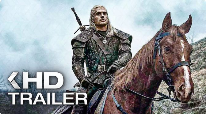The Witcher TV Serie Trailer