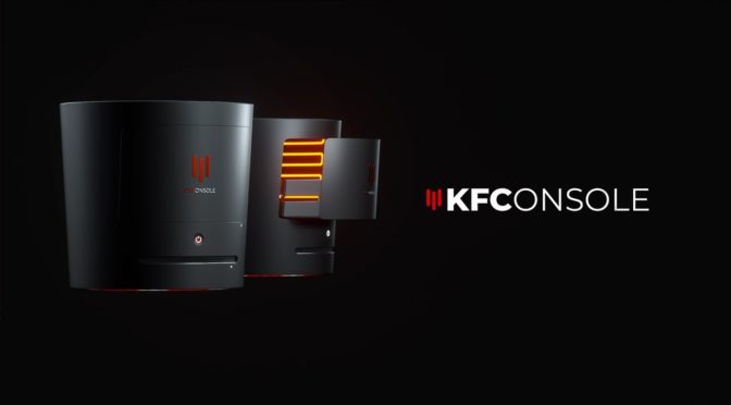 KFConsole: Power Your Hunger