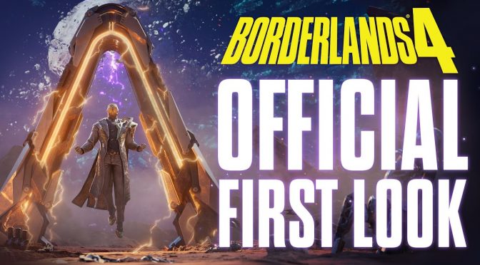 Borderlands 4 | Official First Look